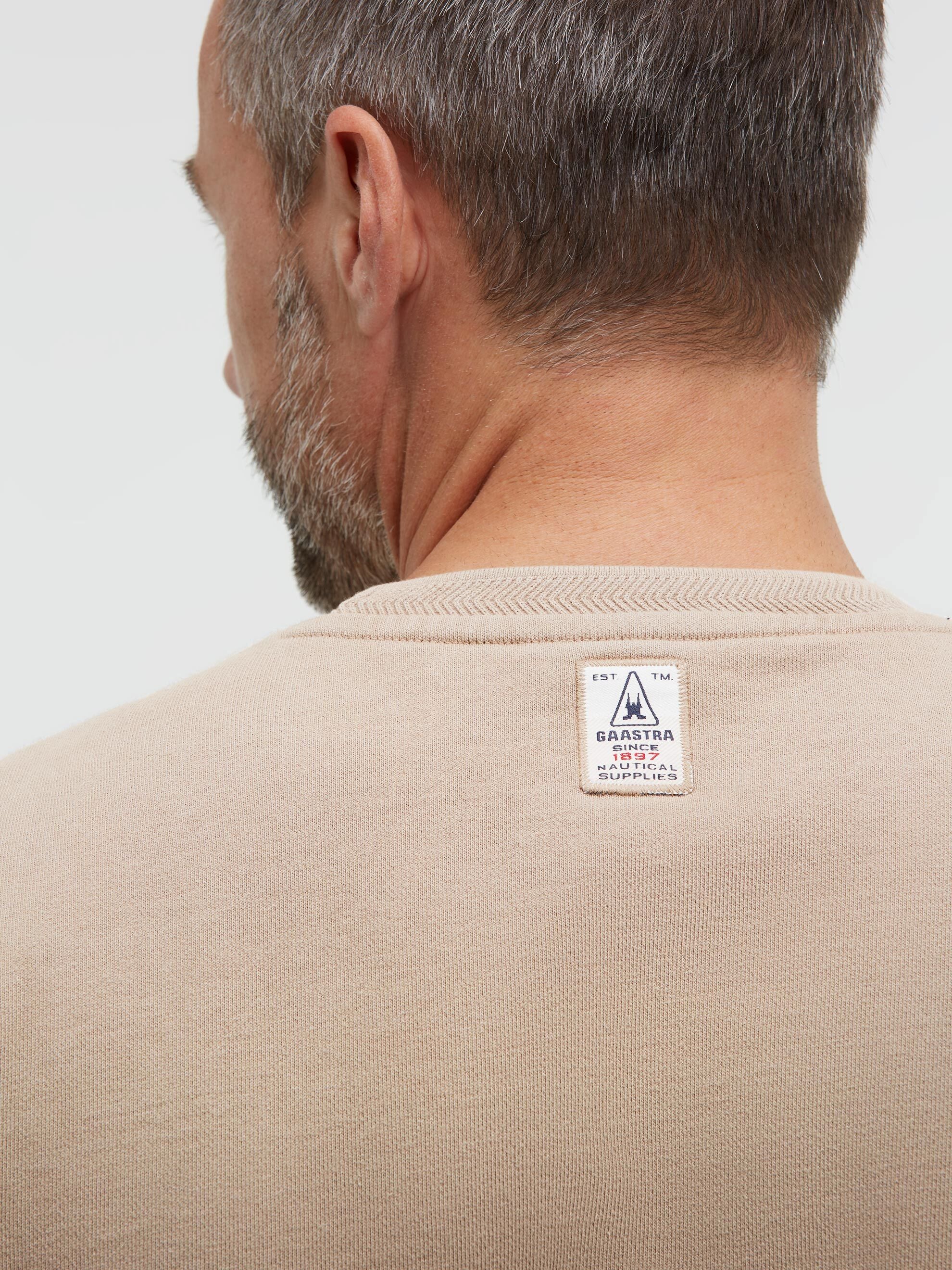 GAASTRA Sweater braun Bild 7